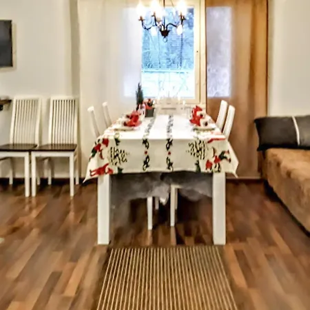 Nyaraló Paasirinne B By Interhome Toivakka