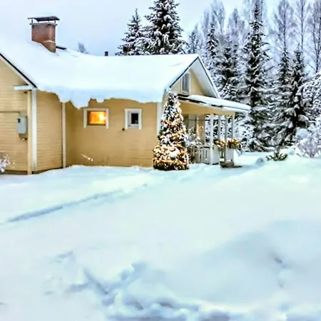 Paasirinne B By Interhome * Toivakka